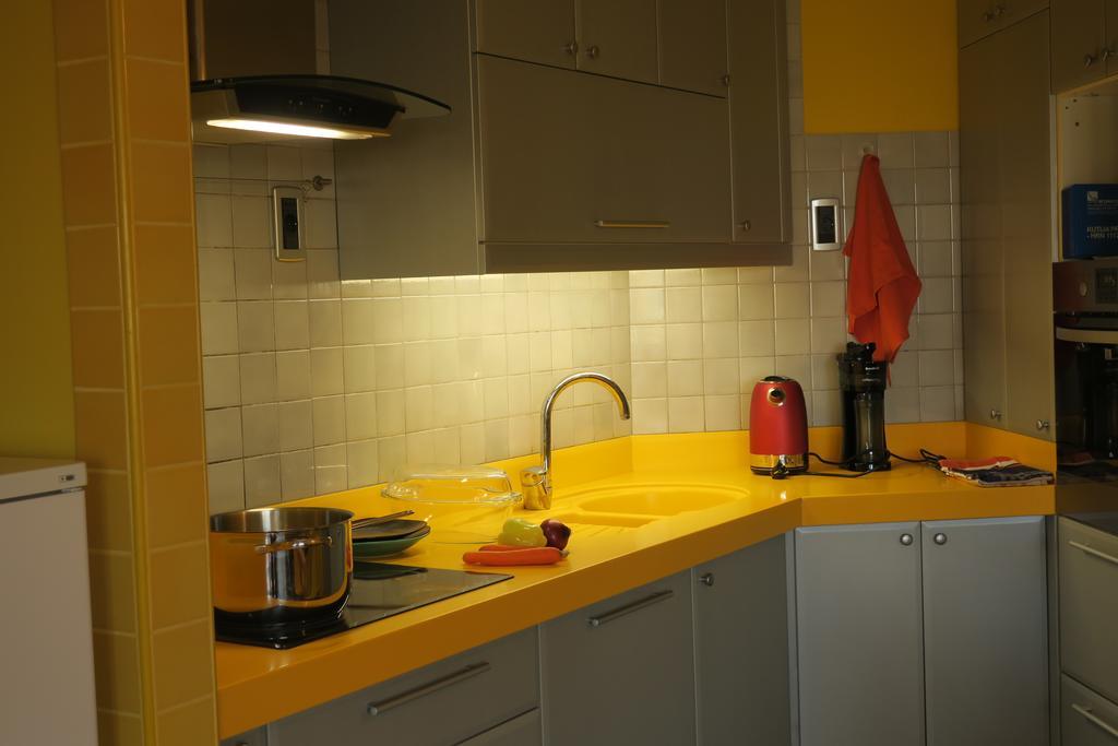 Apartment Veseli Split Exteriör bild