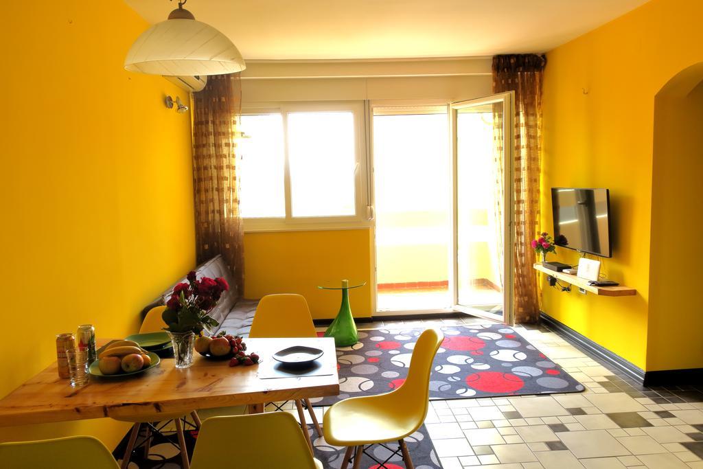 Apartment Veseli Split Exteriör bild