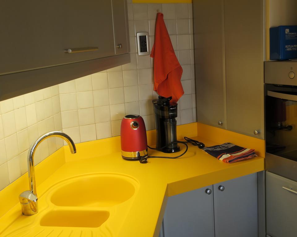 Apartment Veseli Split Exteriör bild