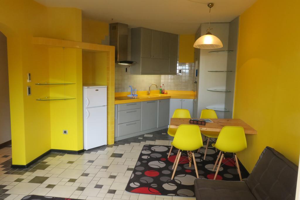 Apartment Veseli Split Exteriör bild