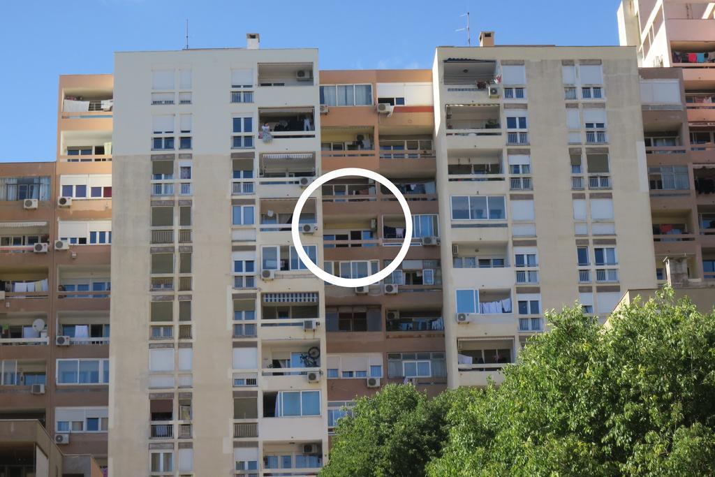 Apartment Veseli Split Exteriör bild